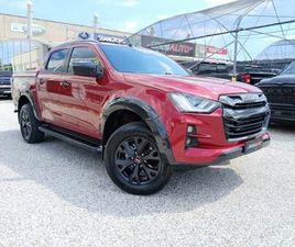 ISUZU D-MAX N60 1.9 CREW CAB FF 4X4 A/T N1 - PRONTA