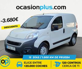 FURGON 1.3 MULTIJET SX N1 70 KW (95 CV)