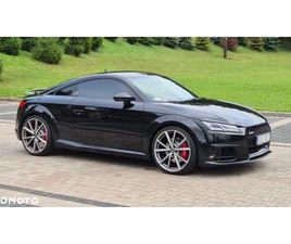 AUDI TT S COUPÉ
