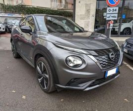 NISSAN JUKE JUKE 2ª SERIE JUKE 1.6 HEV TEKNA