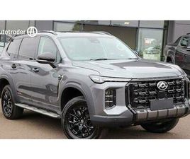 2025 LDV D90 EXECUTIVE 4X4 FOR SALE $49,490