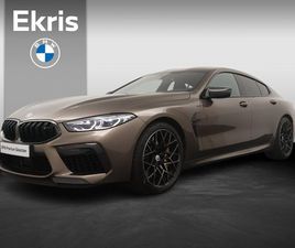 BMW 8-SERIE GRAN COUPÉ - M8 COMPETITION | KERAMISCHE REMMEN | INDIVIDUAL | COPILOT PACK |