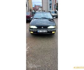 SAHIBINDEN RENAULT R 19 1.6 EUROPA IE 1999 MODEL KOCAELI 140.000 KM SIYAH - 28835566 | ARABAM.COM