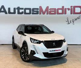 PEUGEOT 2008 1.2 PURETECH S&S GT LINE 130