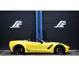 USED 2019 CHEVROLET CORVETTE GRAND SPORT