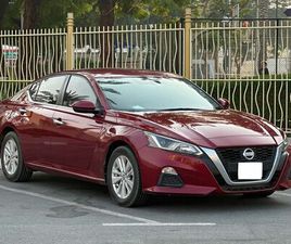 NISSAN ALTIMA