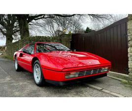 1988 FERRARI 328 GTS A VENDRE