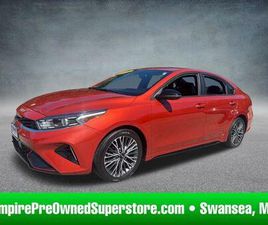 USED 2023 KIA FORTE GT-LINE