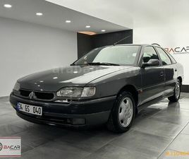 GALERIDEN RENAULT SAFRANE 3.0 RXE 1996 MODEL İSTANBUL 180.000 KM FÜME - 31046467 | ARABAM.COM