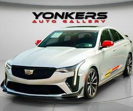 CADILLAC CT4 CT4 V USED 2024 CADILLAC CT4-V V-SERIES BLACKWING