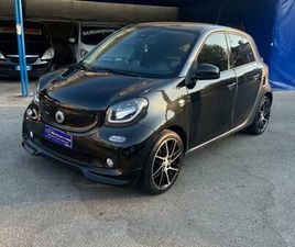 SMART FORFOUR BRABUS FORFOUR 2ªS. (W453) FORFOUR BRABUS 0.9 TURBO TWINAMIC XCLUSIVE