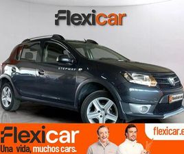 STEPWAY AMBIANCE TCE 66KW (90CV)