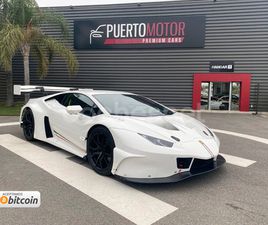 LAMBORGHINI HURACAN PERFORMANTE LAMBORGHINI HURACÁN 5.2 V10 LP 6402 STO
