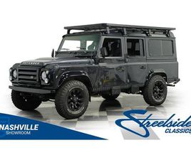 1989 LAND ROVER SANTANA FOR SALE