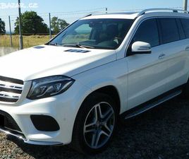 MERCEDES GLS GLS 500 MERCEDES-BENZ GLS 500 4MATIC