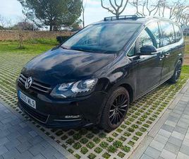 VOLKSWAGEN - SHARAN