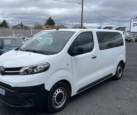 TOYOTA PROACE VERSO MEDIUM 1.5 120 D-4D DYNAMIC RC18