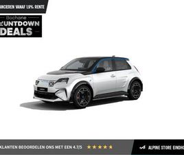 ALPINE A290 ALPINE A290 BETA / UNIEK / PACK SAFETY / DEVIALET AUDIO / PACK DRIVING.