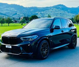 X5M COMPETITION STEPTRONIC COMPETITION