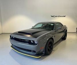 CHALLENGER SRT DEMON