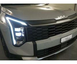 KIA SPORTAGE SPORTAGE 1.6 T-GDI POWER EDITION