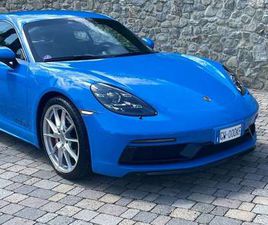 PORSCHE 718 CAYMAN GTS ULTIMA 718 GTS 4.0 - YM 2024 - PDK