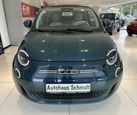 FIAT 500E CABRIO LA PRIMA