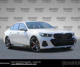 BMW 5 SERIES 520 2026 BMW 550E XDRIVE