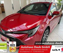 TOYOTA COROLLA TOURING SPORTS TOURING SPORTS 2.0 HYBRID TEAM+AT+NAVI++