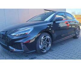 HYUNDAI I30 FASTBACK FASTBACK N LINE LINE*LED*NAVI*SHZG*ACC*CAM*18ZO...