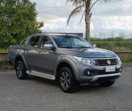 FULLBACK 2.4 180CV DOPPIA CABINA AUT. LX