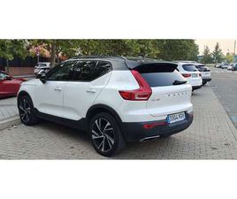 VOLVO XC40 T5 XC40 T5 R-DESIGN AWD AUT. R-DESIGN