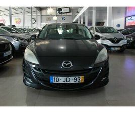 MAZDA 3 MZ-CD 1.6 COMFORT