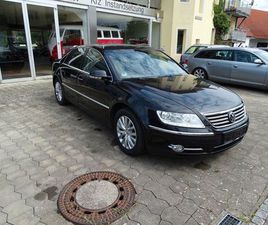VOLKSWAGEN PHAETON V6 TDI 5-SITZER 4MOTION FACELIFT,AHK BI