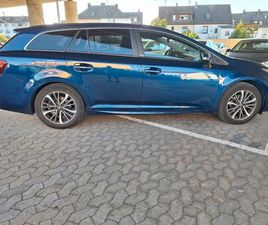 TOYOTA AVENSIS BREAK TOYOTA AVENSIS 1,8-L-VALVEM. EDITION S+ T. SPORTS E...