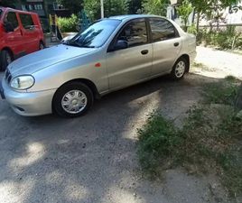 DAEWOO LANOS DAEWOO SENS 2005