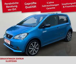 SEAT MII ELECTRIC SEAT MII ELECTRIC PLUS *NAVI*SITZH*TEMPOMAT*