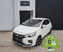 MITSUBISHI SPACE STAR 120 MPI KAITEKI