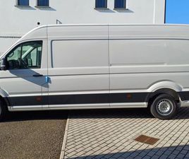 VOLKSWAGEN CRAFTER CRAFTER 1ªS. VAN 35 L4H3 2.0 TDI 103 KW ANT. MAN.