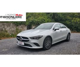 II COUPE 180D PROGRESSIVE LINE 7G-DCT