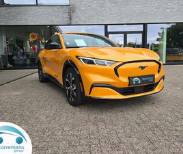 FORD AUTRE MUSTANG MACH-E EXTENDED RANGE 91KWH PREMIUM FULL OPTION