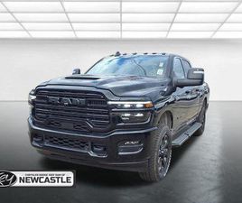 NEW 2026 RAM 2500 LARAMIE