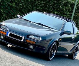 NISSAN 100 NX NISSAN 100 NX GTI