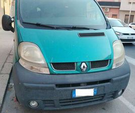RENAULT TRAFIC TRAFIC 2ª SERIE - 2006