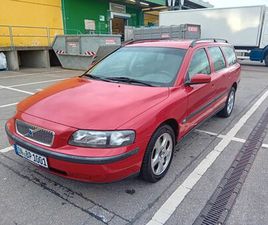 VOLVO V70 VOLVO V70 2.4 BI-FUEL