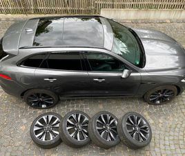 JAGUAR F-PACE 30T AWD R-SPORT AUTOMATIK R-SPORT