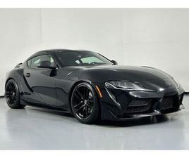 USED 2023 TOYOTA GR SUPRA 2.0
