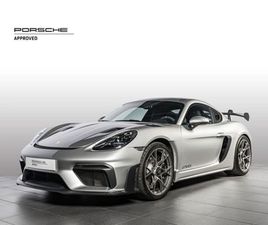 718 CAYMAN 4.0 GT4 RS - IVA ESPOSTA