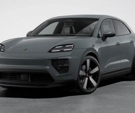 MACAN EV MACAN 4 BEV 408 CV - IVA ESPOSTA