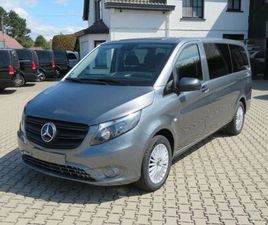 MERCEDES VITO 114 CDI TOURER/LICHTE-VRACHT 6 PLAATSEN